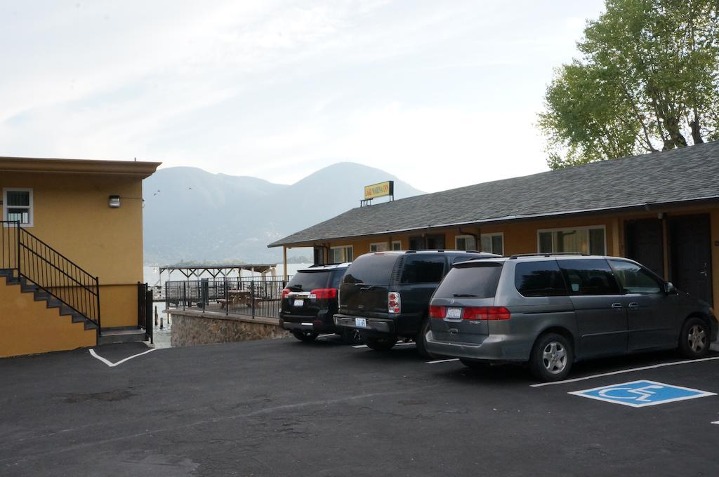 Lake Marina Inn Clearlake Oaks Exterior foto
