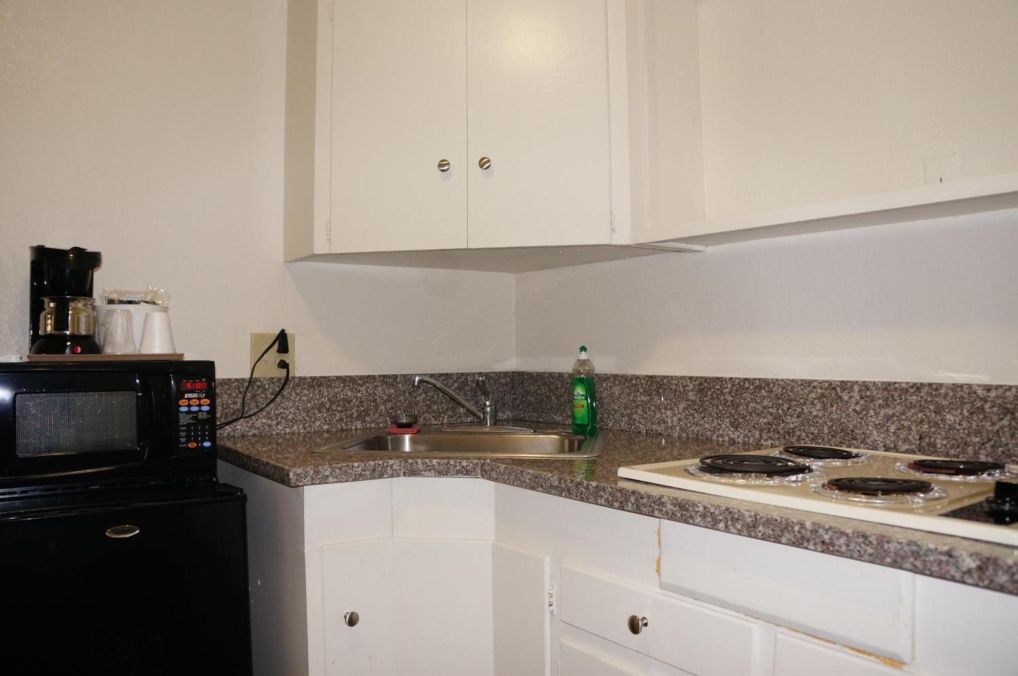 Lake Marina Inn Clearlake Oaks Zimmer foto