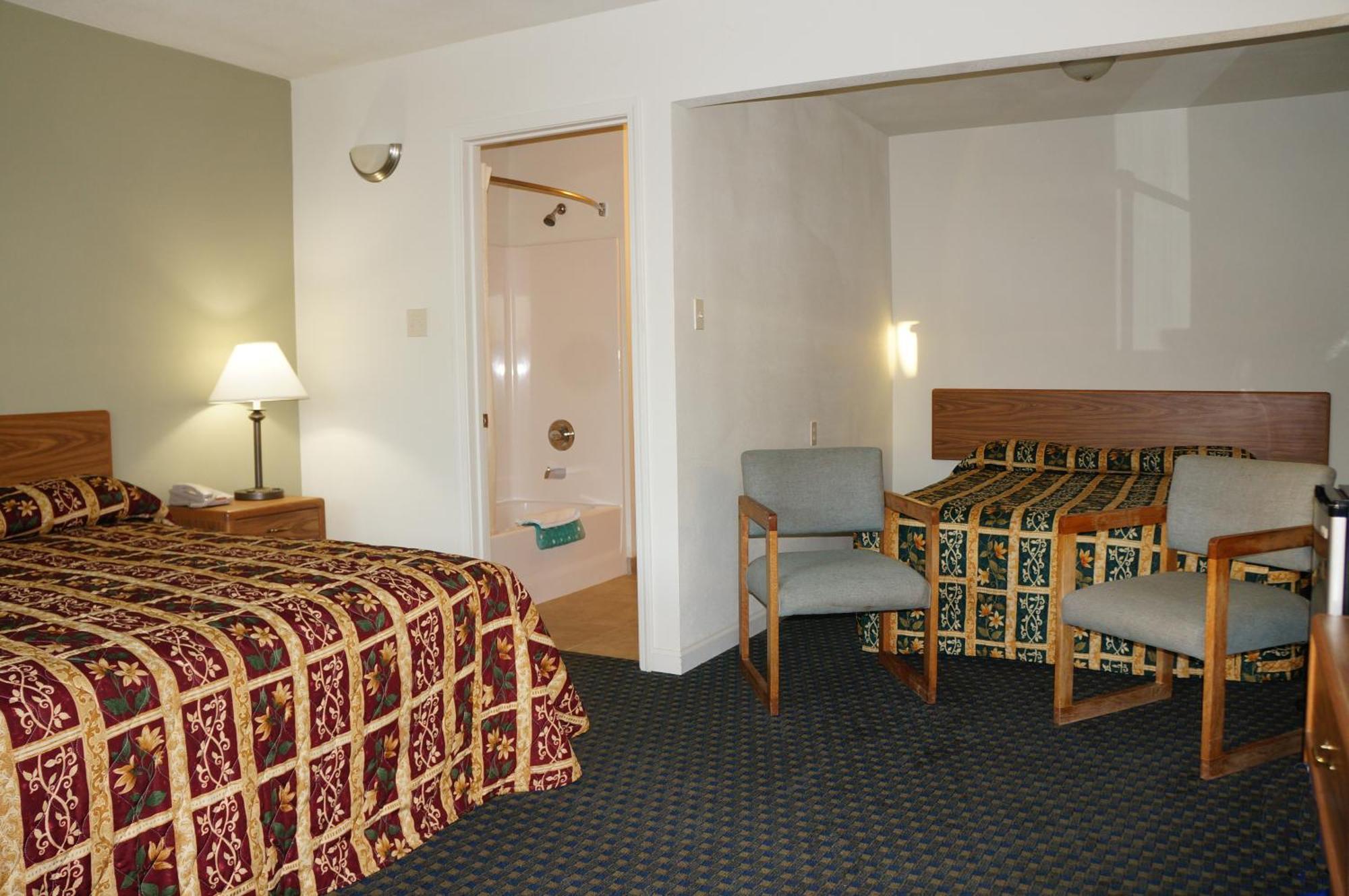 Lake Marina Inn Clearlake Oaks Zimmer foto