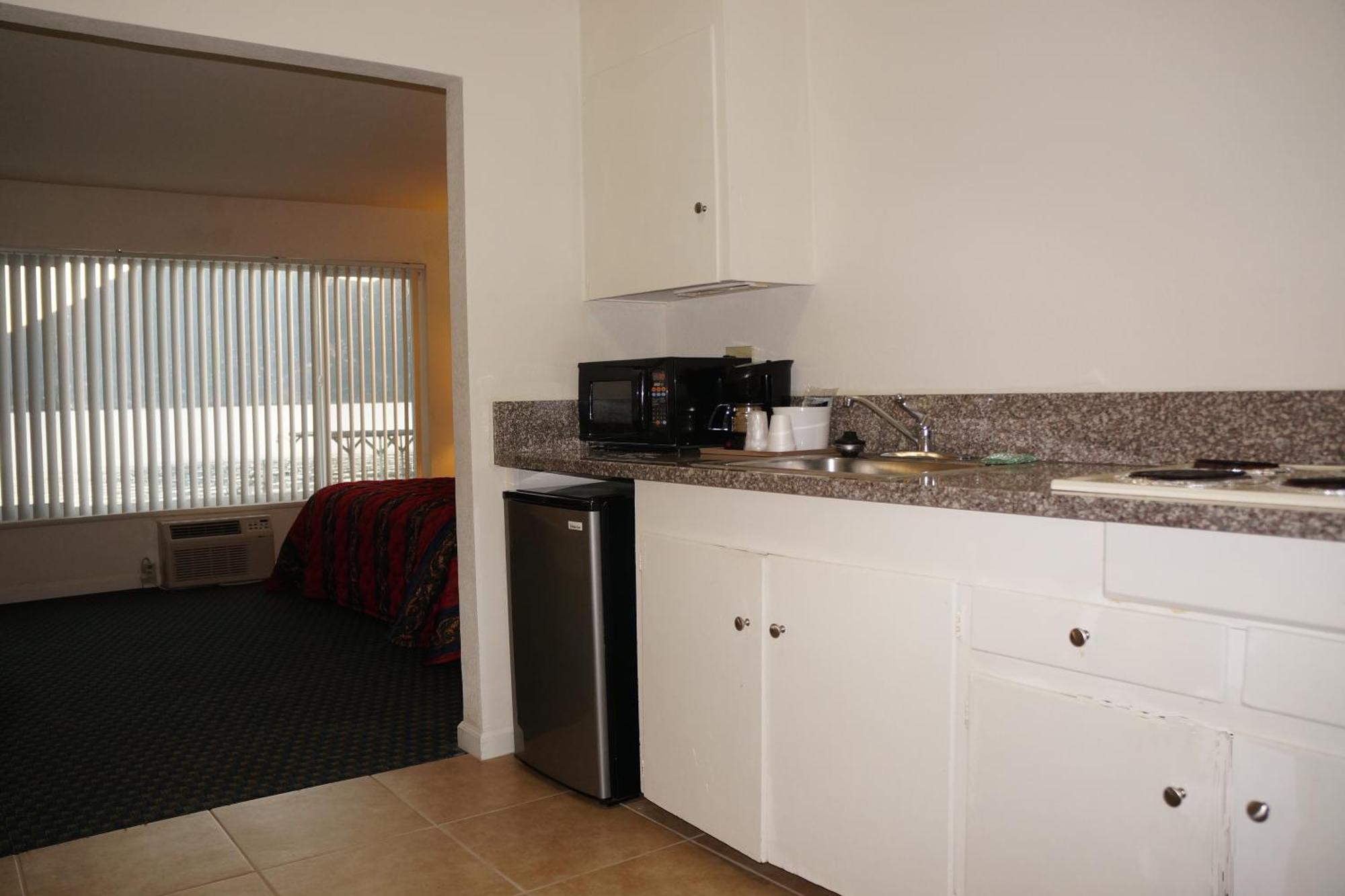 Lake Marina Inn Clearlake Oaks Zimmer foto