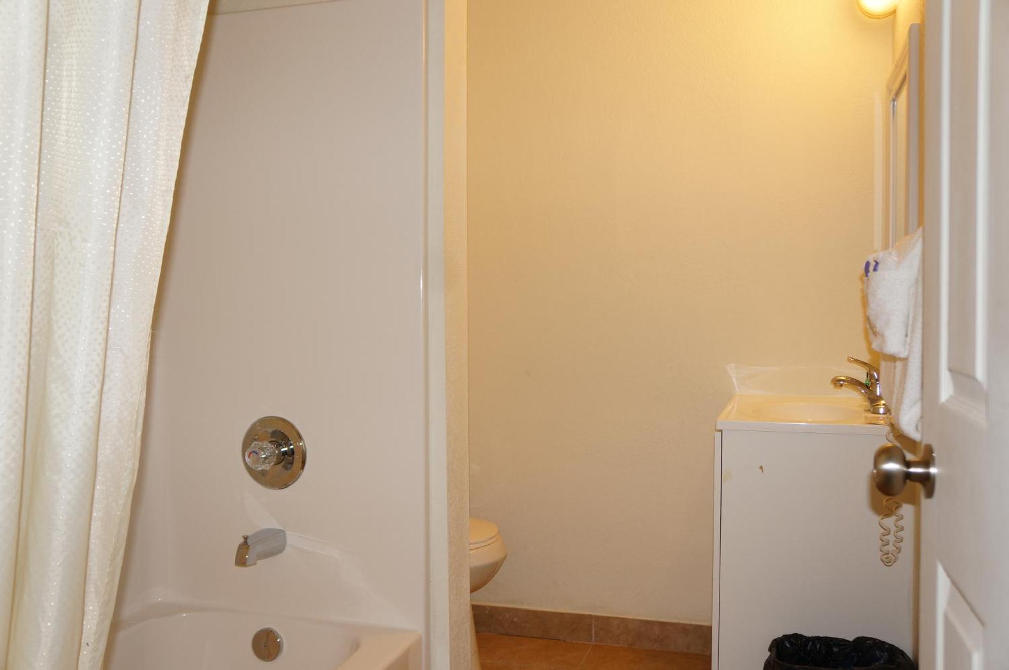 Lake Marina Inn Clearlake Oaks Zimmer foto