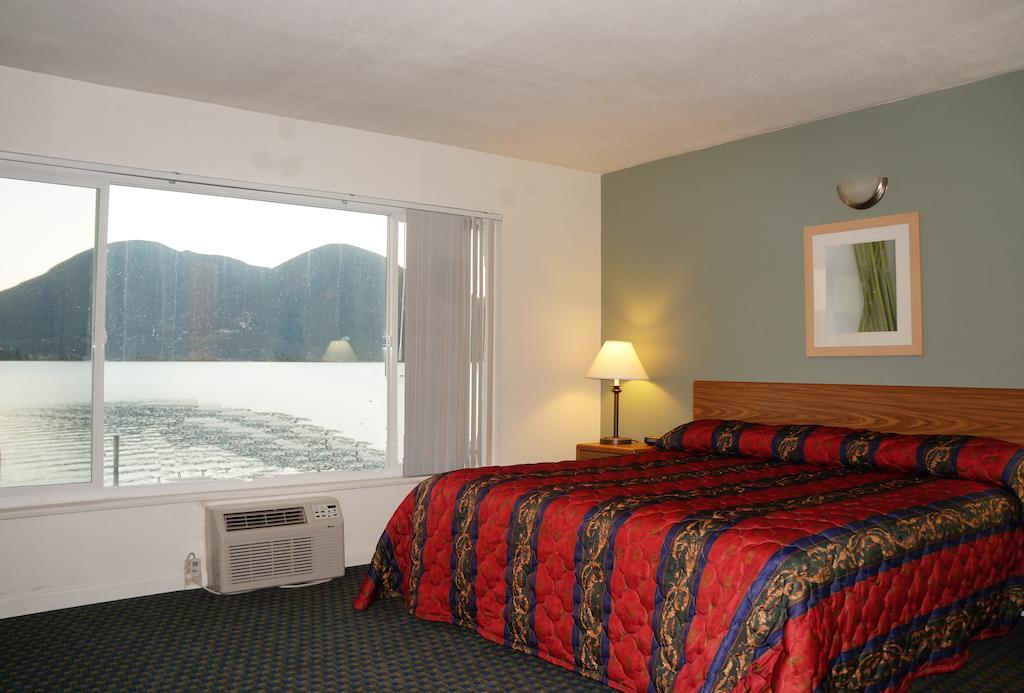 Lake Marina Inn Clearlake Oaks Zimmer foto