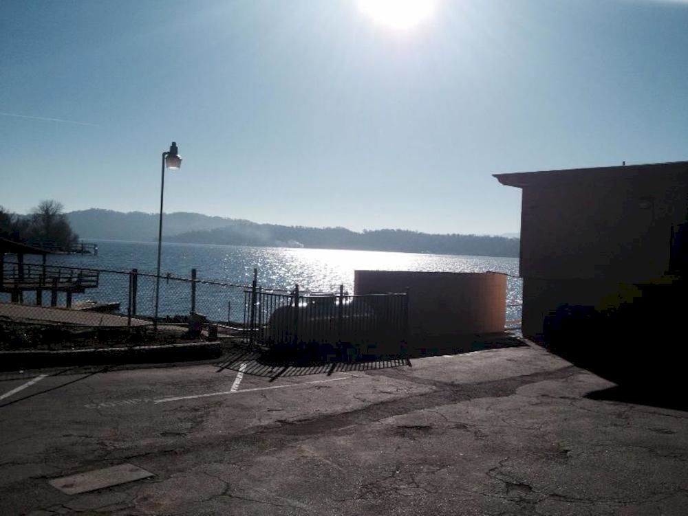 Lake Marina Inn Clearlake Oaks Exterior foto