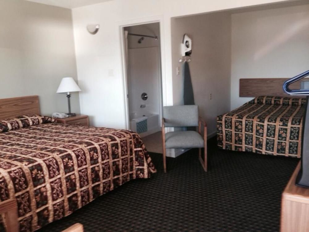 Lake Marina Inn Clearlake Oaks Exterior foto
